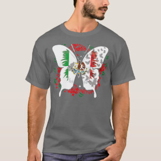 T-shirt Mexican Flag