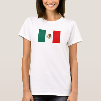 T-shirt Mexicana