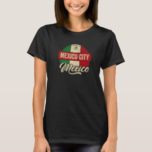 T-shirt Mexico