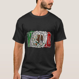 T-shirt Mexico