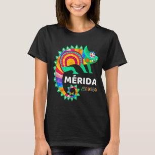 T-shirt Mexico Mérida