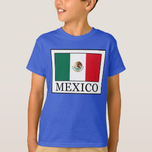T-shirt Mexique
