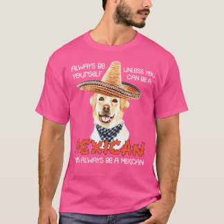 T-shirt Mexique