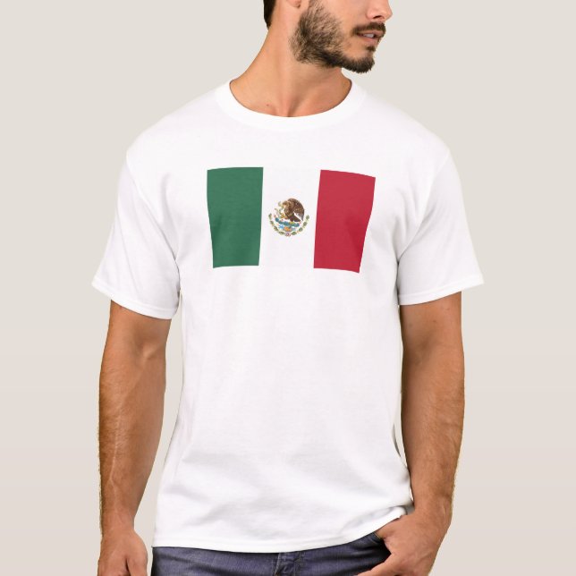 T-shirt Mexique (Devant)