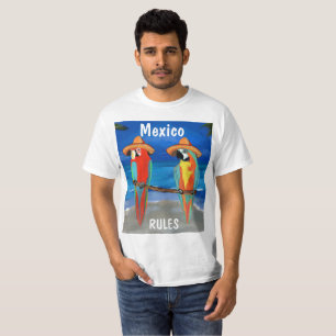 T-SHIRT MEXIQUE