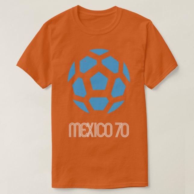 T-shirt Mexique (Design devant)