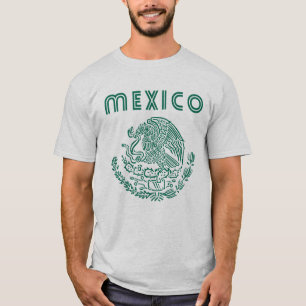 T-shirt Mexique