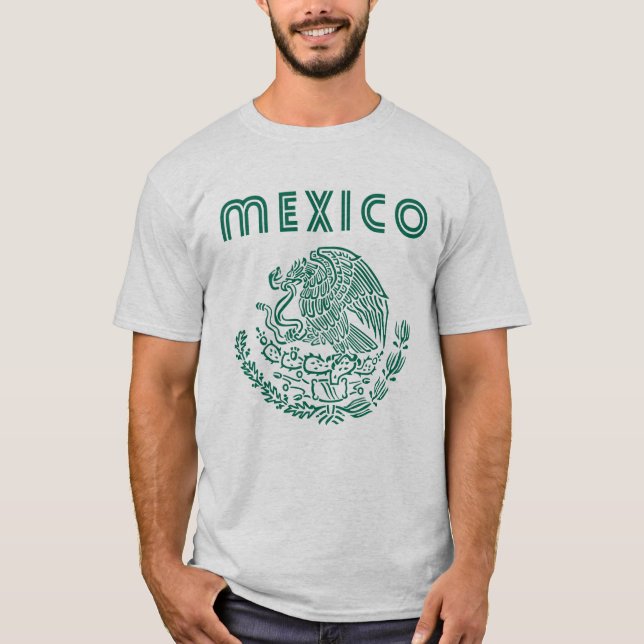 T-shirt Mexique (Devant)