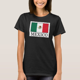 T-shirt Mexique
