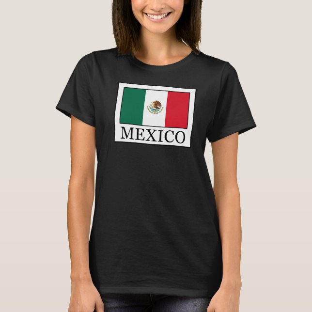 T-shirt Mexique (Devant)