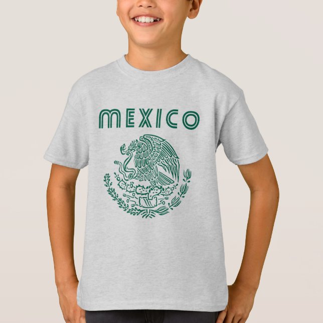 T-shirt Mexique (Devant)