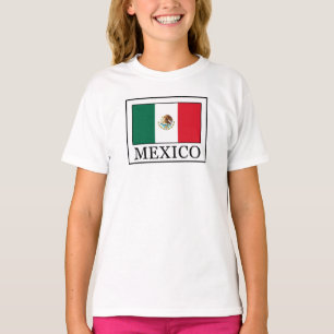 T-shirt Mexique