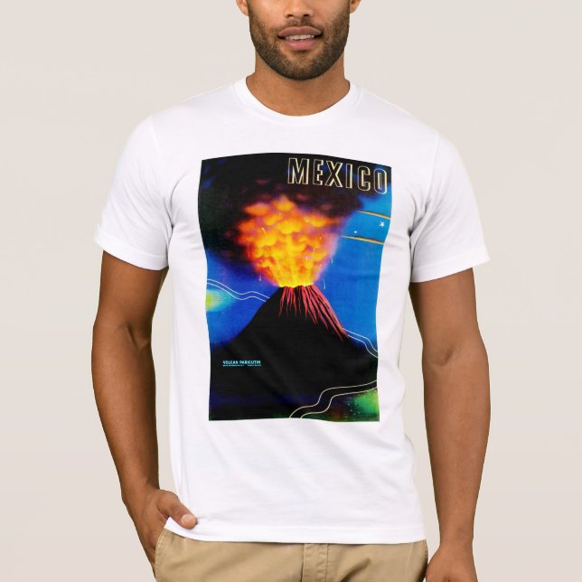T-shirt Mexique (Devant)