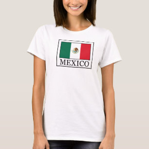 T-shirt Mexique