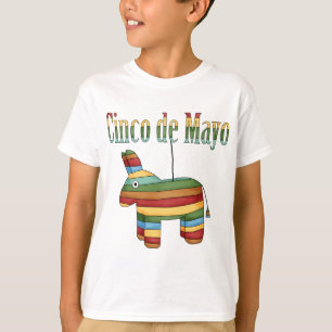 T-shirt MEXIQUE Cinco de Mayo