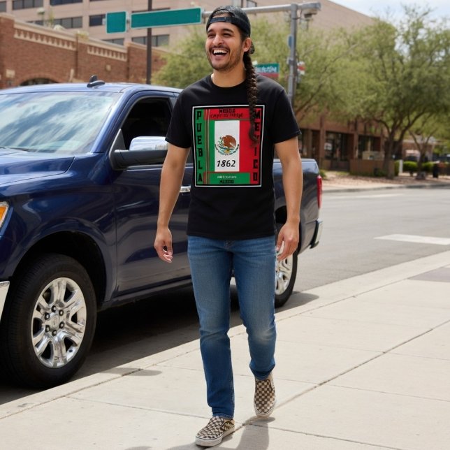 T-shirt Mexique - Cinco de Mayo  (Créateur téléchargé)