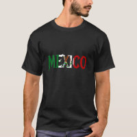 Mexique Drapeau Fierté Mexicaine Patrimoine Hispan