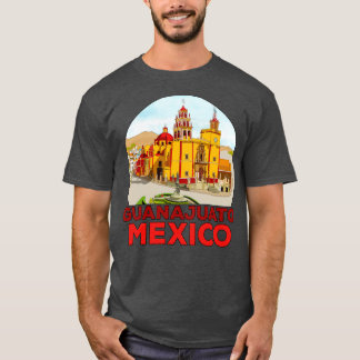 T-shirt Mexique Guanajuato