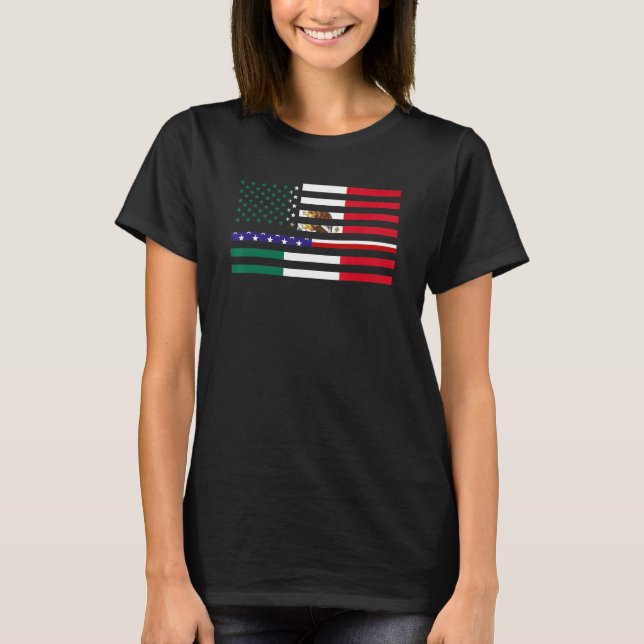 T-shirt Mexique Mexique Mexique Mexique (Devant)