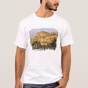 T-shirt Mexique, Quintana Roo, péninsule du Yucatan,