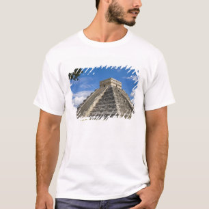 T-shirt Mexique, Quintana Roo, près de Cancun, Chichen 5