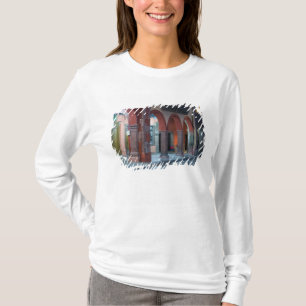 T-shirt Mexique, San Miguel de Allende, Le Jardin,