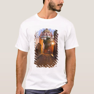 T-shirt Mexique, San Miguel de Allende. Tôt le matin