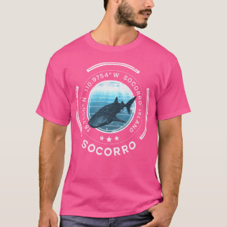 T-shirt Mexique Socorro Island Diving