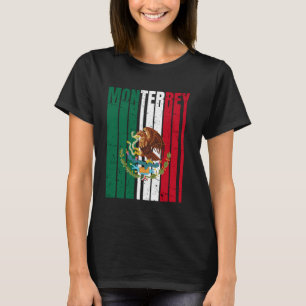 T-shirt Mexique vintage