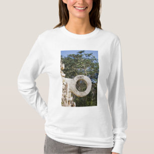 T-shirt Mexique, Yucatan, Uxmal. Uxmal, une grande