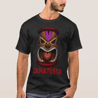 T-shirt Mexique zapatiste