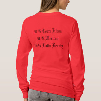 T-shirt MexiRican
