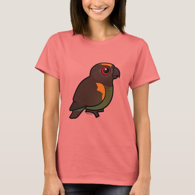 T-shirt Meyer's Parrot (Devant)