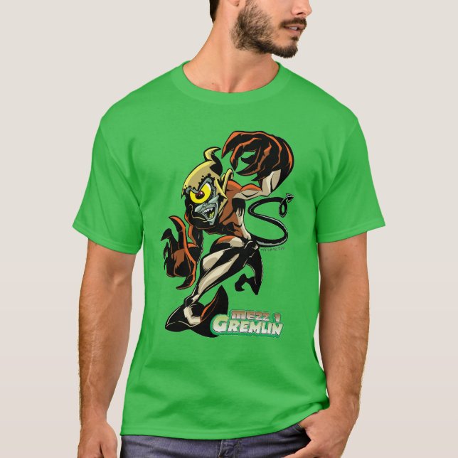 T-shirt Mezz I Gremlin (Devant)