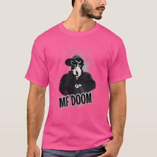 T-shirt Mf Doom