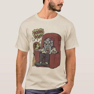 T-shirt Mf Doom XMas