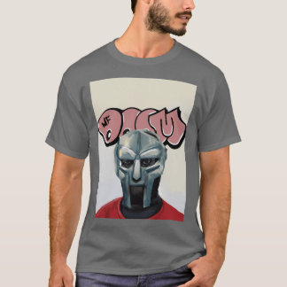 T-shirt MFDOOM rétro