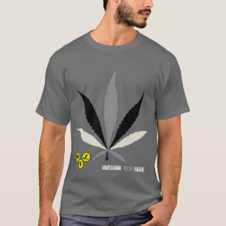 T-shirt MFL la Californie, équipe 420
