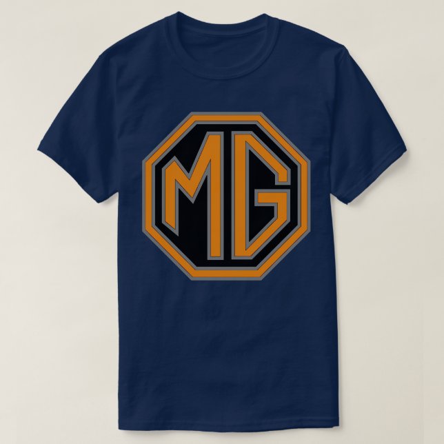 T-SHIRT MG (Design devant)