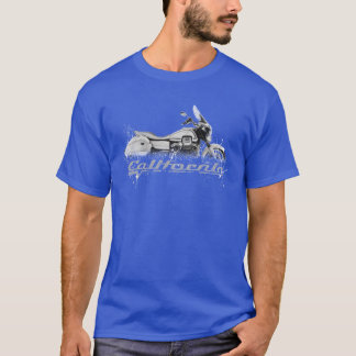 T-shirt MG Californie 1400 Touring