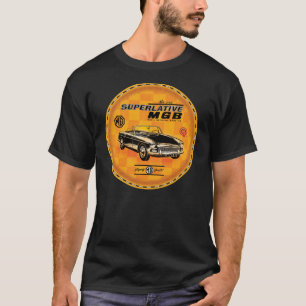 T-shirt Mgb le roadster superlatif
