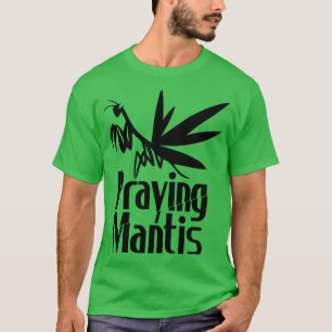 T-shirt MGS priant Mantis PMC