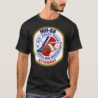 T-shirt MH68 Stingray USCG SAR