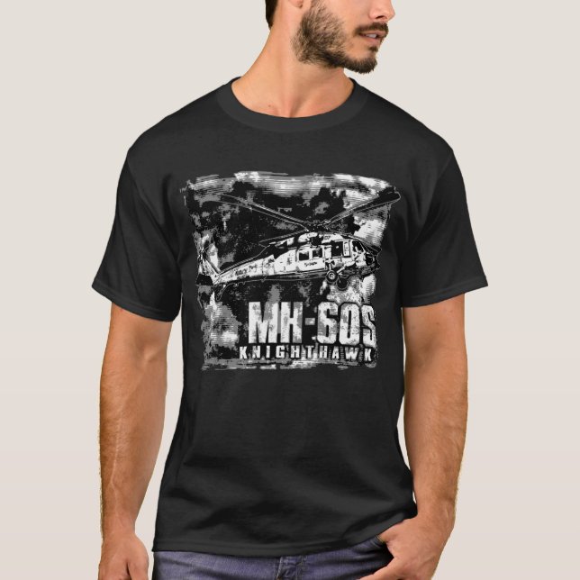 T-shirt MH-60S Knighthawk (Devant)