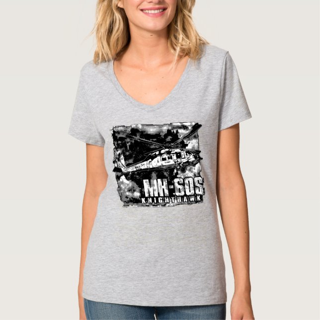 T-shirt MH-60S Knighthawk (Devant)