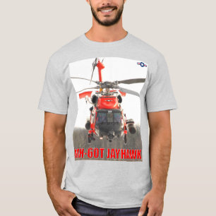 T-SHIRT MH-60T JAYHAWK