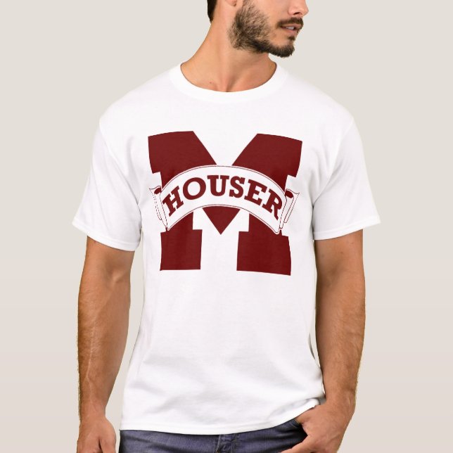 T-shirt MHouser (Devant)