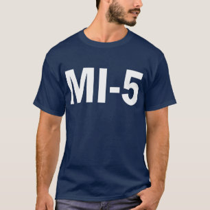 T-SHIRT MI-5