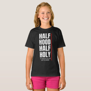 T-Shirt MI-CHAUD MI-SAINT