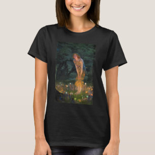 T-shirt Mi-été Eve c. 1908 par Edward Robert Hughes